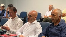 Imagem de Demitidos presentes na assembleia da SAD do Marítimo