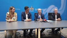 Imagem de JPP quer estreitar a ligação a Canárias (vídeo)