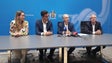 Imagem de JPP quer estreitar a ligação a Canárias (vídeo)