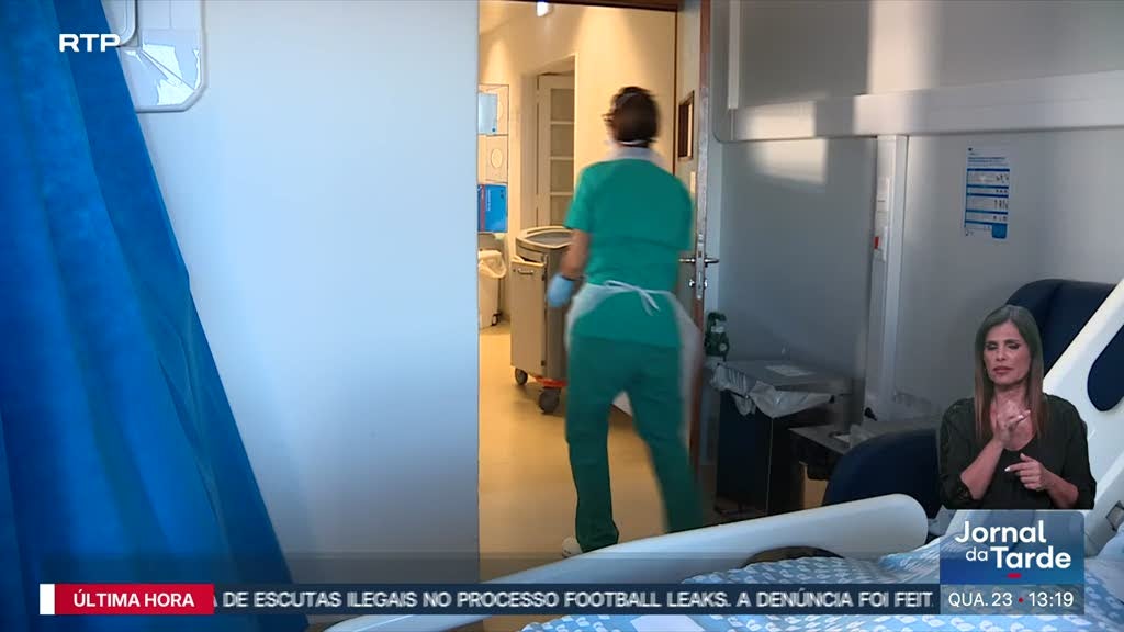 Imagem de Há menos 750 camas nos cuidados continuados desde 2021