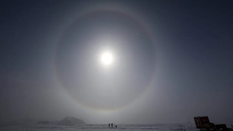 Buraco na camada de ozono ultrapassa o tamanho da Antártida