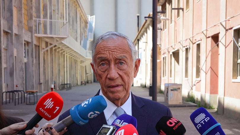 Imagem de Presidente da República fala ao país hoje às 20h00