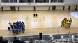 Imagem de Madeira Andebol SAD venceu o Gaia por 34-29