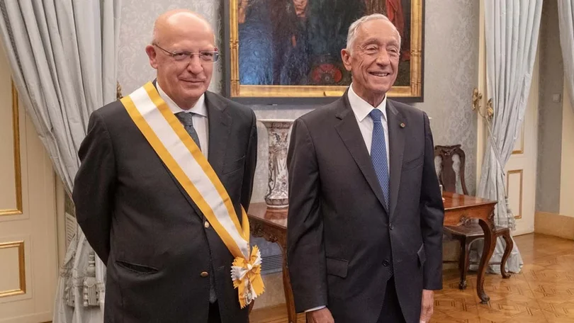 Santos Silva considera Portugal exemplo na liberdade religiosa e elogia Marcelo