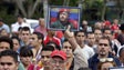 Cinco anos após a morte de Chávez, a crise na Venezuela permanece