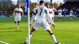 Imagem de Seleção portuguesa continua 100% vitoriosa no grupo de apuramento para o Europeu (vídeo)