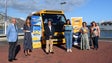 Imagem de Horários do Funchal premia passageira