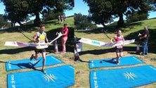 Paulo Macedo e Rosa Madureira são campeões nacionais de corrida em montanha