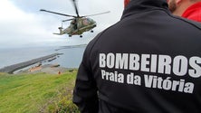 Imagem de Campeonato de Trauma está a decorrer na Praia da Vitória (Vídeo)