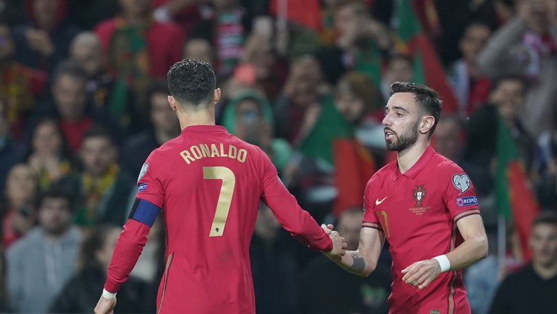 Imagem de Portugal está no Mundial 2022
