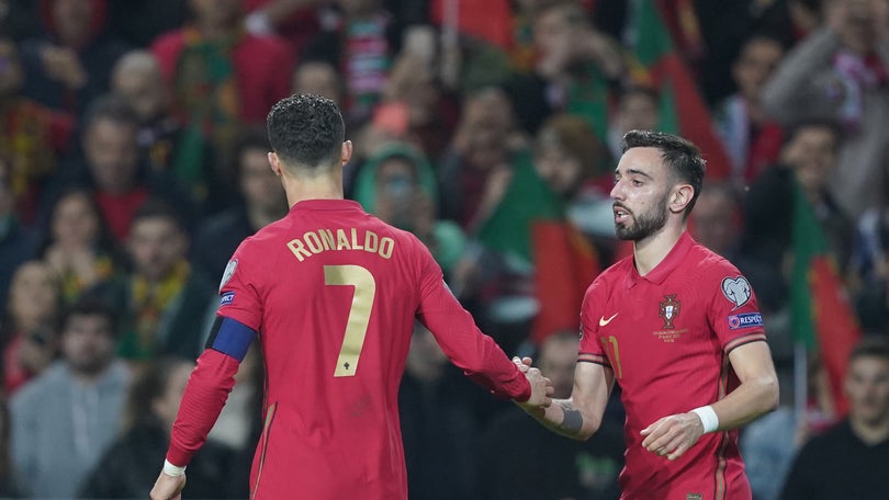 Portugal está no Mundial 2022