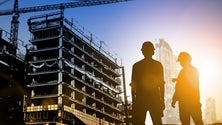 Imagem de Construção civil está em alta na Madeira