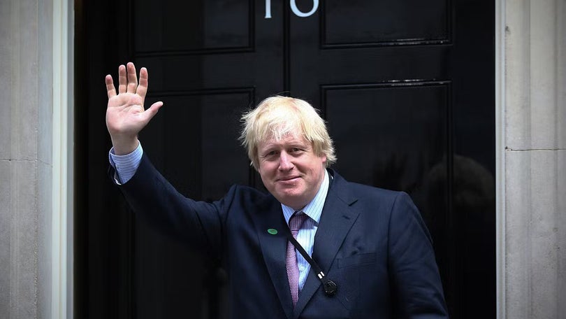 Imagem de Boris: «Quero agradecer a todos e Hasta La Vista Baby!»