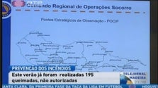 Imagem de Este ano, foram realizadas 195 queimadas não autorizadas (Vídeo)