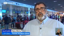Imagem de Iniciativa Liberal exige um novo modelo de apoio às viagens aéreas dos madeirenses