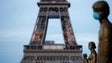 Imagem de Covid-19: França regista mais de 10 mil novos casos em 24 horas