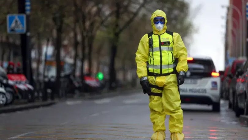 Imagem de Covid-19: Espanha regista mais de 11 mil novas infeções num dia