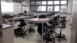 Imagem de Simulacro da Proteção Civil na Escola Secundária da Ribeira Brava (vídeo)