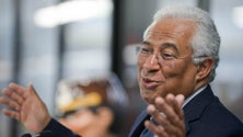Imagem de Covid-19: A escola, em si, não transmite o vírus, diz António Costa