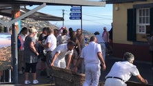 Imagem de Despiste de carro de cestos faz quatro feridos