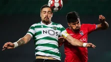 Sporting salvo por Coates