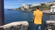 Imagem de Francisco Lobo Faria apresenta Posso olhar por ti (áudio)