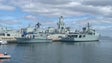Imagem de Navios NRP Setúbal e NRP Centauro vão para o Golfo da Guiné