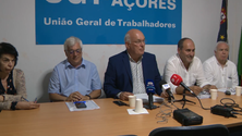 Imagem de UGT reclama aumento de salários na função pública (Vídeo)