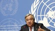 Imagem de Guterres remete disputa entre Venezuela e Guiana para o Tribunal Internacional