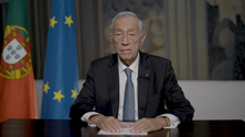 Imagem de Marcelo  avisa que a estabilidade só depende do governo (vídeo)