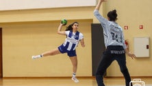 Imagem de Andebol: CS Madeira caiu em Gaia (vídeo)