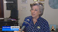 Imagem de Professora Lígia Brazão homenageada na abertura do Festival de Marionetas