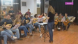 Imagem de “Si que brade” vai atuar com Orquestra de Bandolins