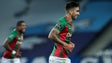 Imagem de Marítimo «sonha» com Rodrigo Pinho (vídeo)