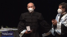 Imagem de Incumprimentos da República lembrados no aniversário da universidade (Vídeo)