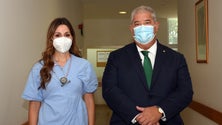 Imagem de São Roque com nova médica especialista
