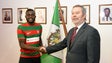 Joel Tadjo é o novo reforço do Marítimo