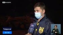 Imagem de Trabalhos de limpeza interrompidos durante a noite na Boaventura (vídeo)