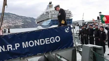 Imagem de Marinheiros do NRP Mondego conhecem 5.ª feira acusações dos processos disciplinares da Marinha