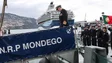 Imagem de Marinheiros do NRP Mondego conhecem 5.ª feira acusações dos processos disciplinares da Marinha