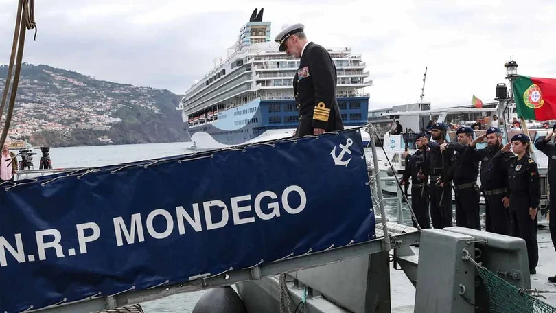 Imagem de Marinheiros do NRP Mondego conhecem 5.ª feira acusações dos processos disciplinares da Marinha