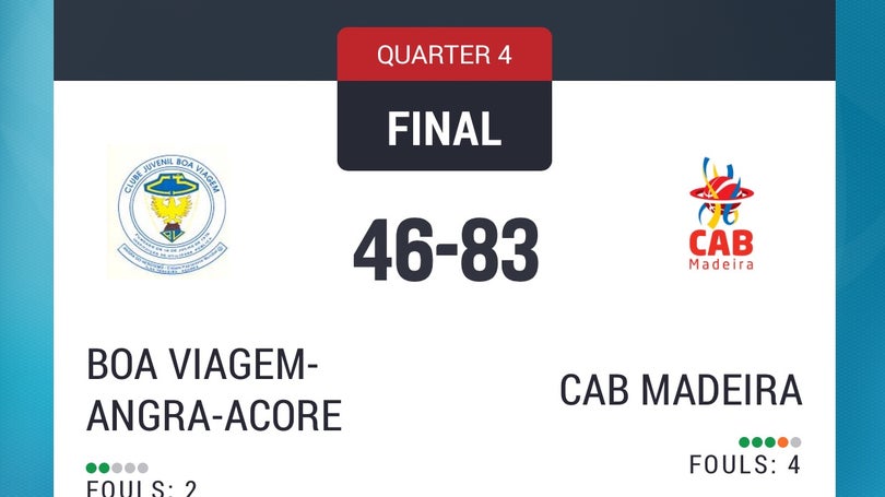 Imagem de CAB na final da Taça da Federação joga com o Essa Barreiro