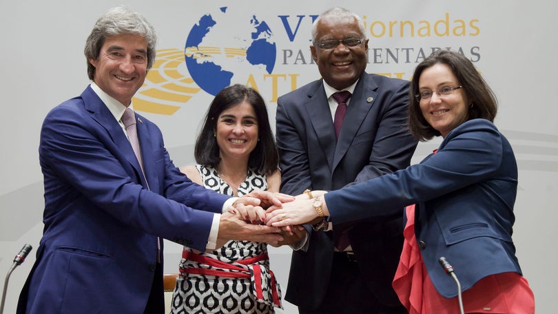 Imagem de Chegam hoje ao fim as VIII Jornadas Parlamentares Atlânticas