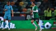 Imagem de Sporting apura-se para os oitavos de final da Taça de Portugal