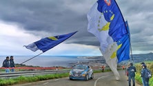 Imagem de Rali dos Açores: Grupo ‘A Bandeira’ faz a festa com toque madeirense