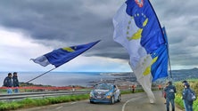 Rali dos Açores: Grupo ‘A Bandeira’ faz a festa com toque madeirense