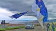 Imagem de Rali dos Açores: Grupo ‘A Bandeira’ faz a festa com toque madeirense