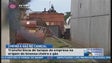 Imagem de Transferência de tanque de gás provoca alarme no Caniçal