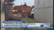 Transferência de tanque de gás provoca alarme no Caniçal
