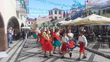 Imagem de Altares e marchas de São João animam o Funchal (vídeo)